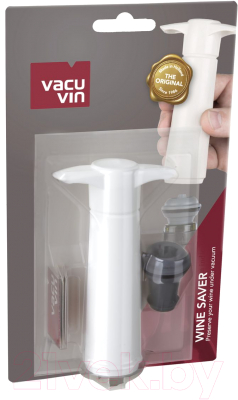 Устройство для вакуумизации бутылок VacuVin 08542606