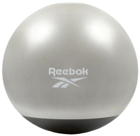 Фитбол гладкий Reebok RAB-40016BK - 
