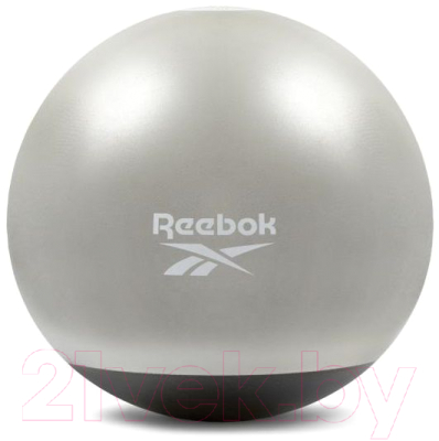 Фитбол гладкий Reebok RAB-40016BK
