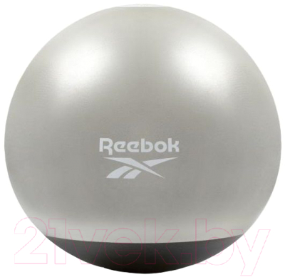 Фитбол гладкий Reebok RAB-40016BK