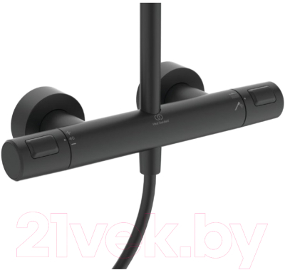 Душевая система со смесителем Ideal Standard Ceratherm BC748XG