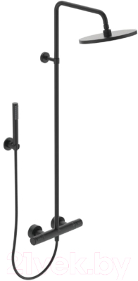 Душевая система со смесителем Ideal Standard Ceratherm BC748XG