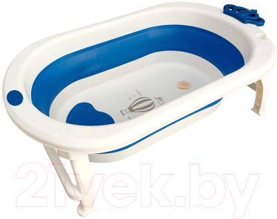 Ванночка детская Pituso FG139 (синий)