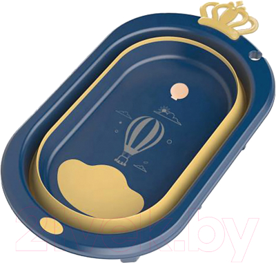 Ванночка детская Pituso FG139 (синий/желтый)