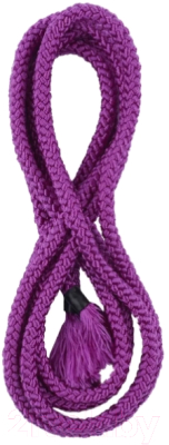 Скакалка для художественной гимнастики Chante Cinderella / CH2103020103300 (3м, пурпурный)