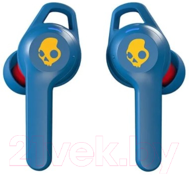 Беспроводные наушники Skullcandy Indy Evo True Wireless In-Ear / S2IVW-N745 (синий)