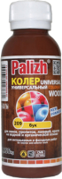 Колеровочная паста Palizh Wood №209 универсальная (0.1л, бук) - 