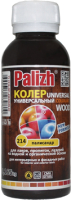 Колеровочная паста Palizh Wood №214 универсальная (0.1л, палисандр) - 