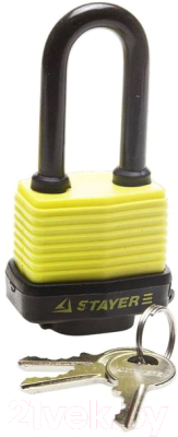 

Замок навесной Stayer, 37141-40