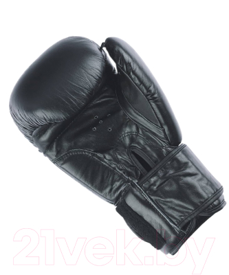 Боксерские перчатки Insane Ares / IN22-BG300 (14oz, черный)