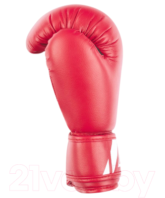 Боксерские перчатки Insane Mars / IN22-BG100 (6oz, красный)