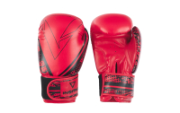 Боксерские перчатки Insane Odin / IN22-BG200 (10oz, красный) - 