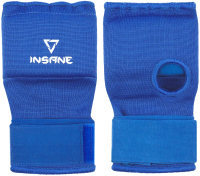 Перчатки внутренние для бокса Insane Dash / IN22-IG100 (L, синий) - 