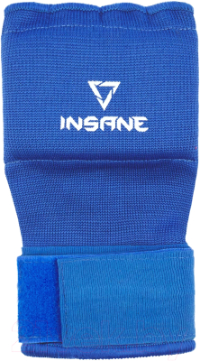 Перчатки внутренние для бокса Insane Dash / IN22-IG100 (L, синий)