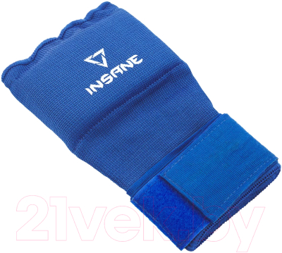 Перчатки внутренние для бокса Insane Dash / IN22-IG100 (S, синий)