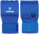 Перчатки внутренние для бокса Insane Dash / IN22-IG100 (S, синий) - 