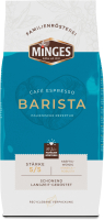 Кофе в зернах Minges Barista 50% арабика, 50% робуста (1кг) - 