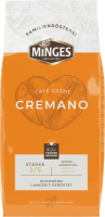Кофе в зернах Minges Cafe Cremano 60% арабика, 40% робуста (1кг) - 
