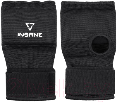 Перчатки внутренние для бокса Insane Dash / IN22-IG100 (L, черный)