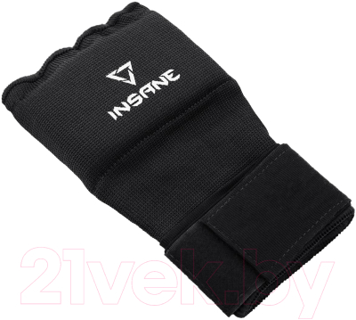 Перчатки внутренние для бокса Insane Dash / IN22-IG100 (M, черный)