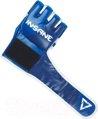 Перчатки для единоборств Insane Eagle / IN22-MG300 (S, синий)