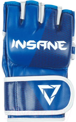 Перчатки для единоборств Insane Eagle / IN22-MG300 (S, синий)