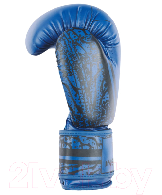 Боксерские перчатки Insane Odin / IN22-BG200 (14oz, синий)