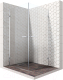 Миниатюра изображения товара Душевой уголок Ambassador Abner 100x100x200 / 10011106