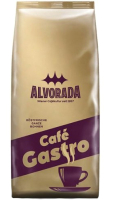 Кофе в зернах Alvorada Cafe Gastro 60% арабика, 40% робуста (1кг) - 