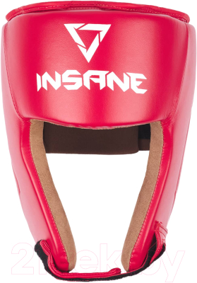 Изображение товара Боксерский шлем Insane Aurum / IN22-HG200 (XL, красный)