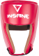 Миниатюра изображения товара Боксерский шлем Insane Aurum / IN22-HG200 (XL, красный)