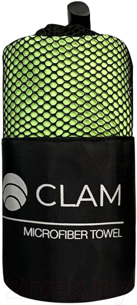 Полотенце Clam S017 50х100 (салатовый)
