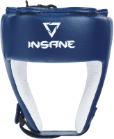 Боксерский шлем Insane Argentum / IN22-HG100 (XS, синий) - 