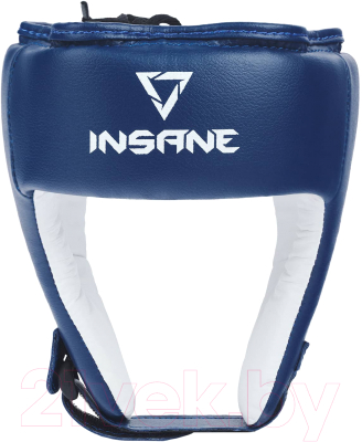 Боксерский шлем Insane Argentum / IN22-HG100 (XS, синий)