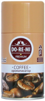 Сменный блок для освежителя воздуха DoReMi Premium Automatic Кофе (250мл) - 