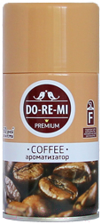Сменный блок для освежителя воздуха DoReMi Premium Automatic Кофе (250мл)