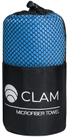 Полотенце Clam S023 50х100 (голубой) - 