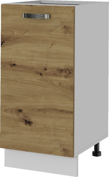 Шкаф-стол кухонный Anrex Alesia 1D/40-F1