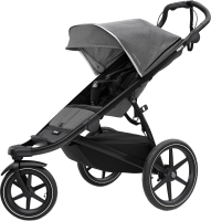 

Детская прогулочная коляска, Urban Glide 2 Black 2021 / 10101948