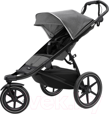 

Детская прогулочная коляска Thule, Urban Glide 2 Black 2021 / 10101948