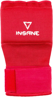 Перчатки внутренние для бокса Insane Dash / IN22-IG100 (M, красный)