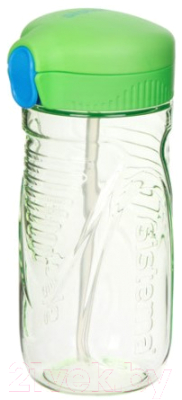 Бутылка для воды Sistema 620 (520мл, зеленый)