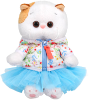 

Мягкая игрушка Budi Basa, Ли-Ли Baby в стеганой курточке / LB-071