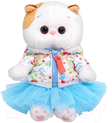 

Мягкая игрушка Budi Basa, Ли-Ли Baby в стеганой курточке / LB-071