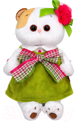

Мягкая игрушка Budi Basa, Ли-Ли в бархатном сарафане / LK24-073