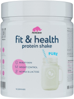 Протеин Prime Kraft Fit & Health Vegan Protein Shake нейтральный (500г) - 