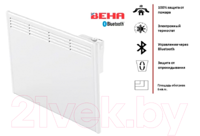 Конвектор Beha PB 6 Bluetooth / 820420