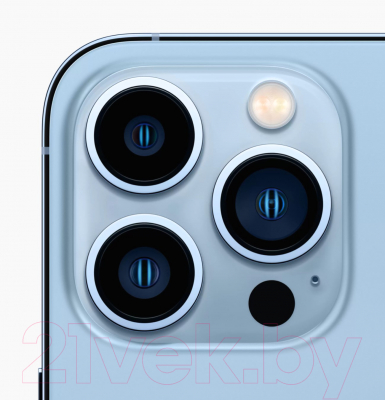 Смартфон Apple iPhone 13 Pro Max 256GB MLMJ3 / MLKV3 (голубой)