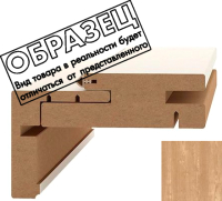 

Стойка коробочного блока ProfilDoors, Вертикальная 100x2000