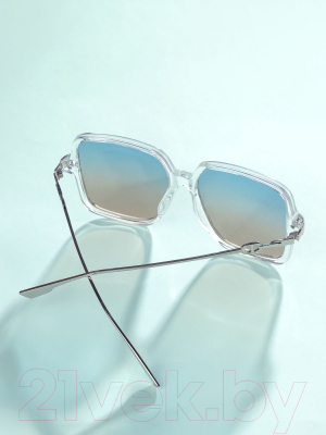 Очки солнцезащитные Miniso Minimalist Series / 6137 (прозрачный)